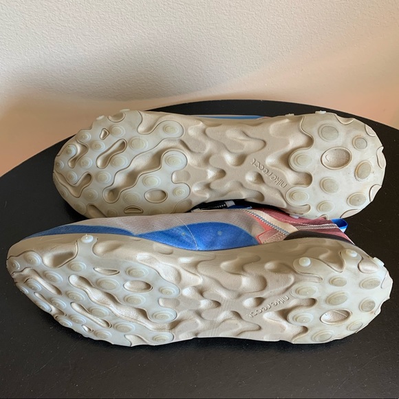 Nike React Element 87 Undercover Beige - Picture 6 of 7